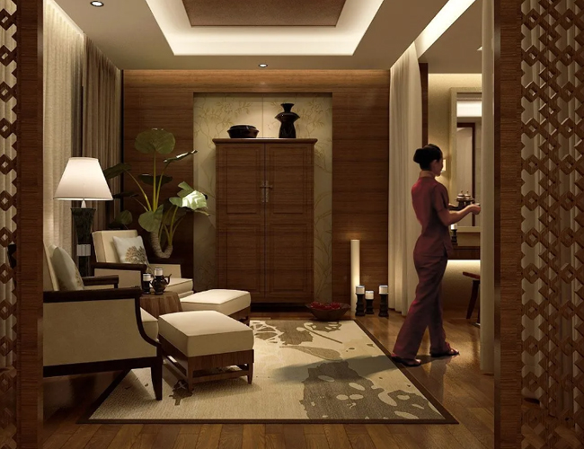 嘉兴Teyou养生会馆养生会馆spa馆环境展示二