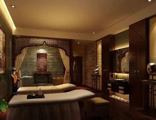 嘉兴Teyou养生会馆足疗会馆馆环境展示三