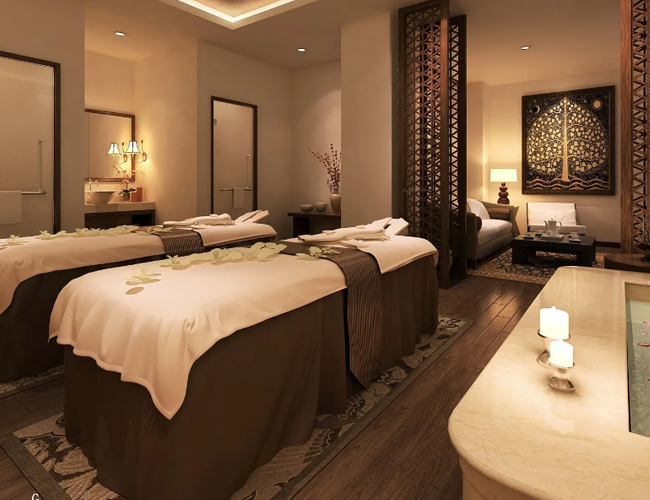 嘉兴Teyou养生会馆柔式spa环境展示四