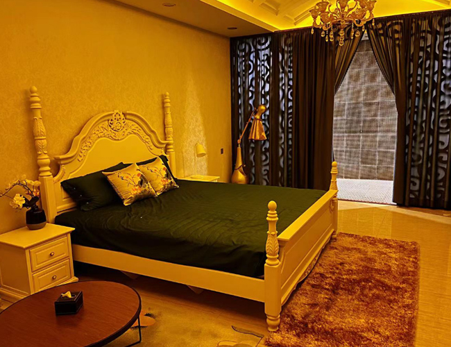 嘉兴Teyou养生会馆泰式spa环境展示五