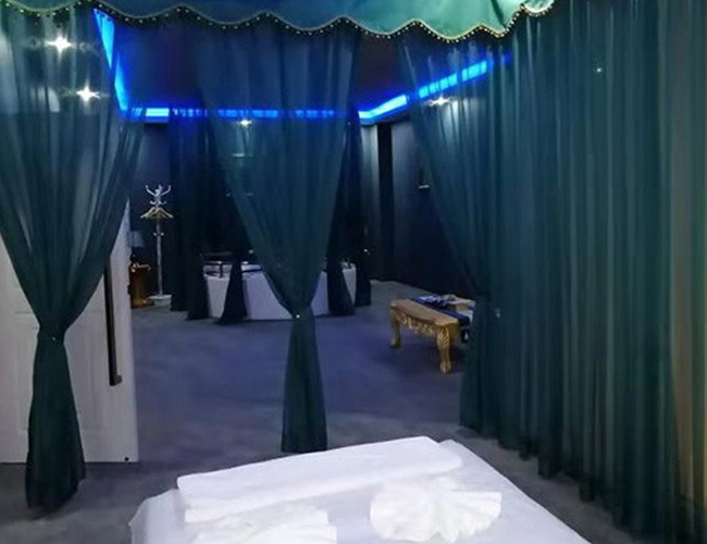 嘉兴Teyou养生会馆按摩spa馆环境展示六