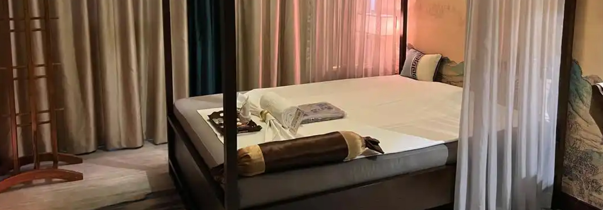 嘉兴Teyou养生会馆高端养生馆